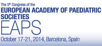 5th Congress of the European Academy of Paediatric Societies